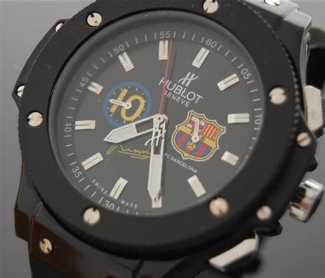 montre hublot fc barcelone|Jacob & Co. and FC Barcelona Partnership.